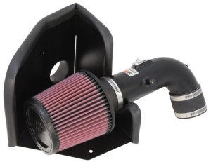 Toyota Camry Performance Air Intake - K&N Engineering - Typhoon - `10-`11